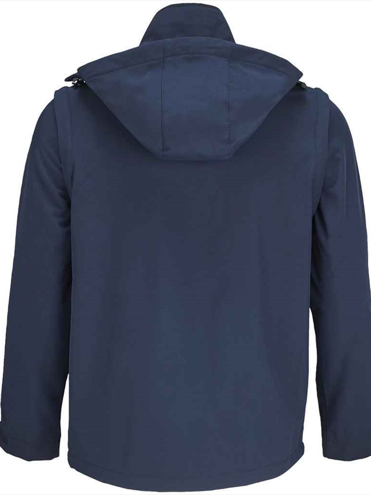03995 Falcon3in1 SOL'S Unisex Falcon 3-in-1 Soft Shell Jacket Image 2