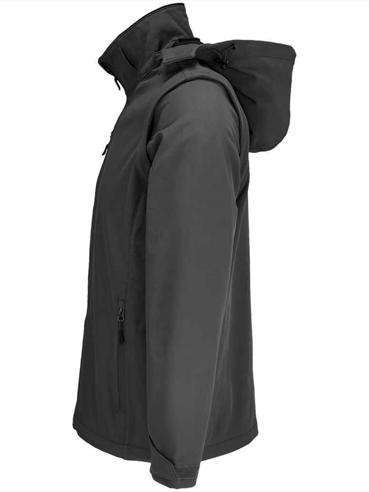 03995 Falcon3in1 SOL'S Unisex Falcon 3-in-1 Soft Shell Jacket Image 3