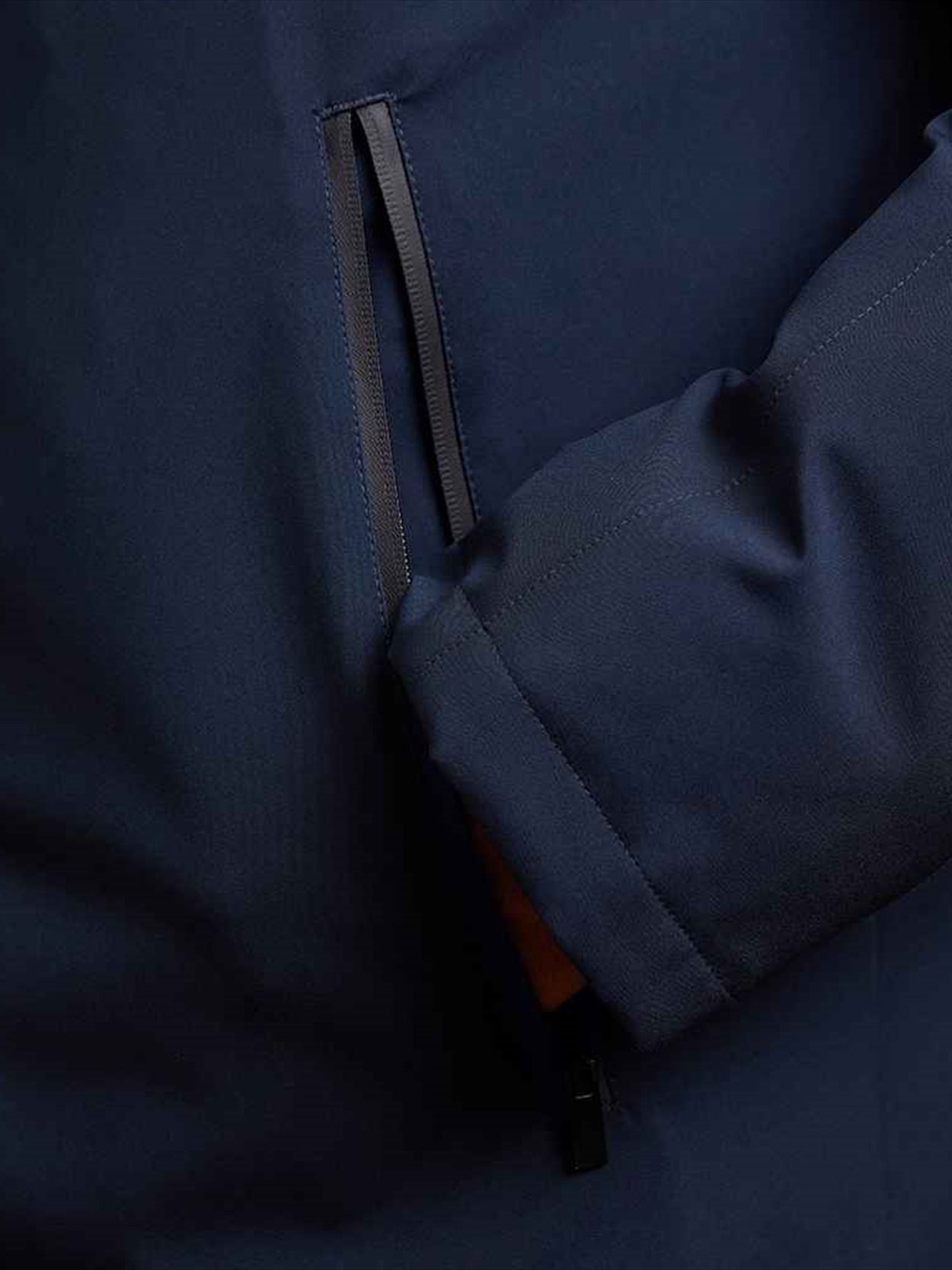 04002 Alfi NEOBLU Alfi Warm Parka Jacket Image 2