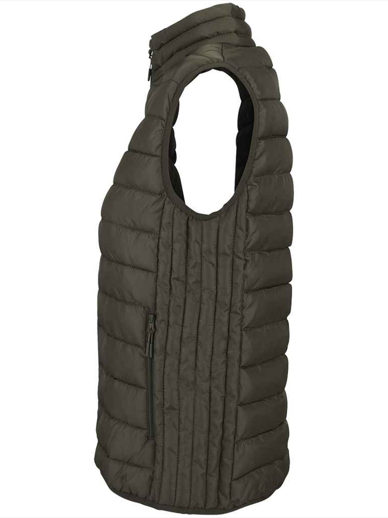 04021 Stream Lds SOL'S Ladies Stream Bodywarmer Image 4