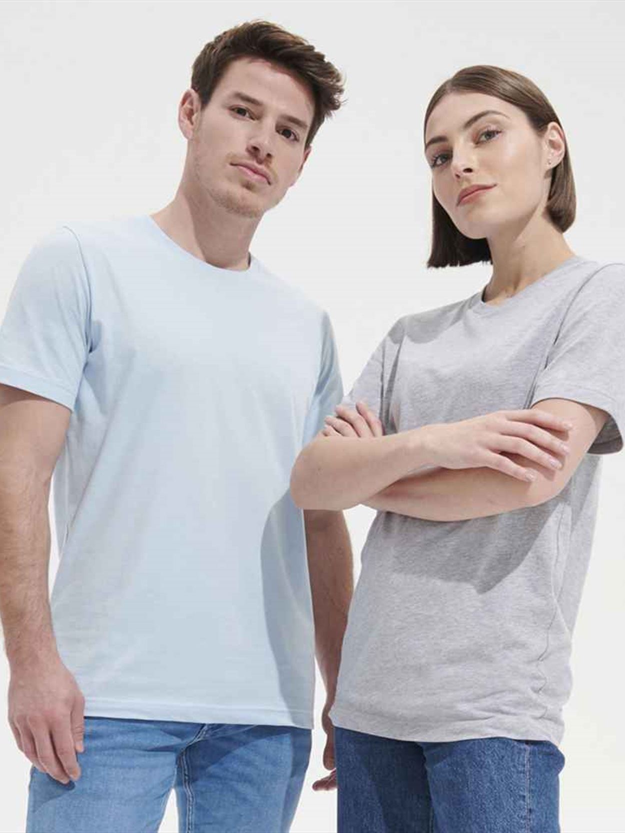04203 Tuner SOL'S Unisex Tuner T-Shirt Image 2
