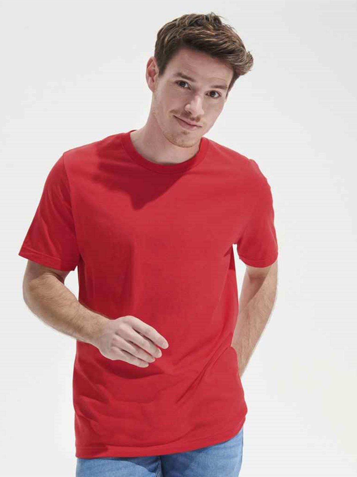 04203 Tuner SOL'S Unisex Tuner T-Shirt Image 3