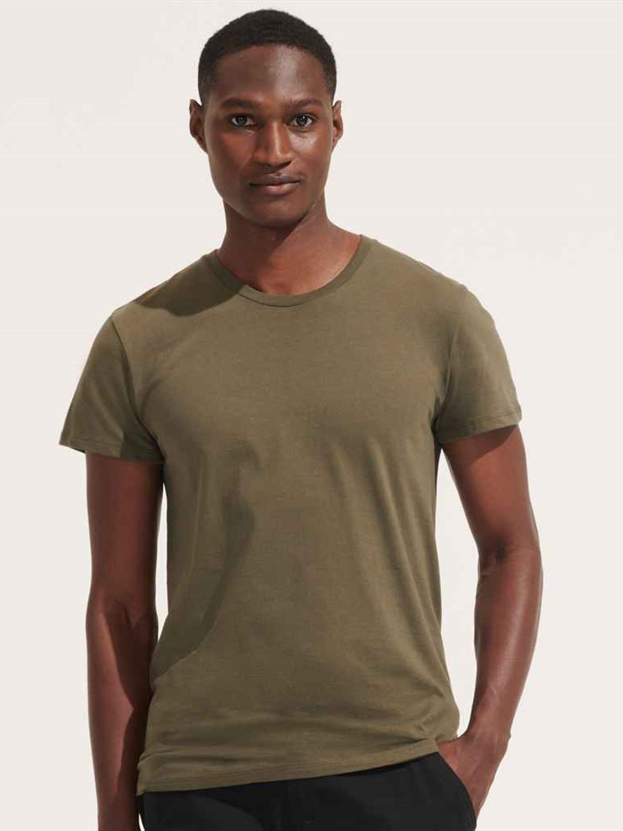 04233 RE Crusader SOL'S Crusader Recycled T-Shirt Image 2