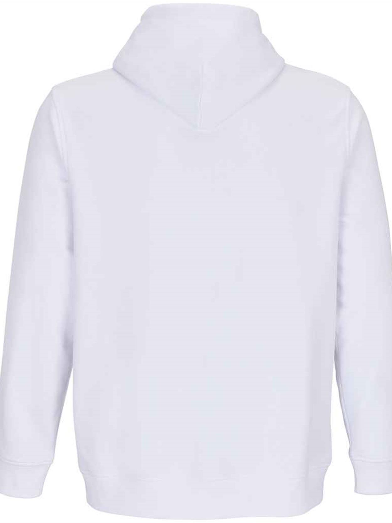 04237 Calipso SOL'S Unisex Calipso Eco Friendly Full Zip Hoodie Image 2