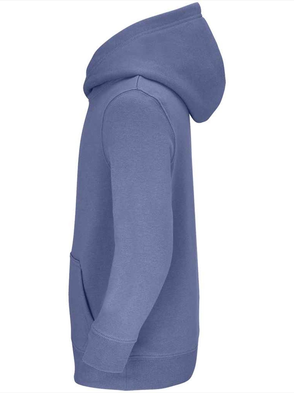 04238 Condor kids SOL'S Kids Condor Hoodie Image 3