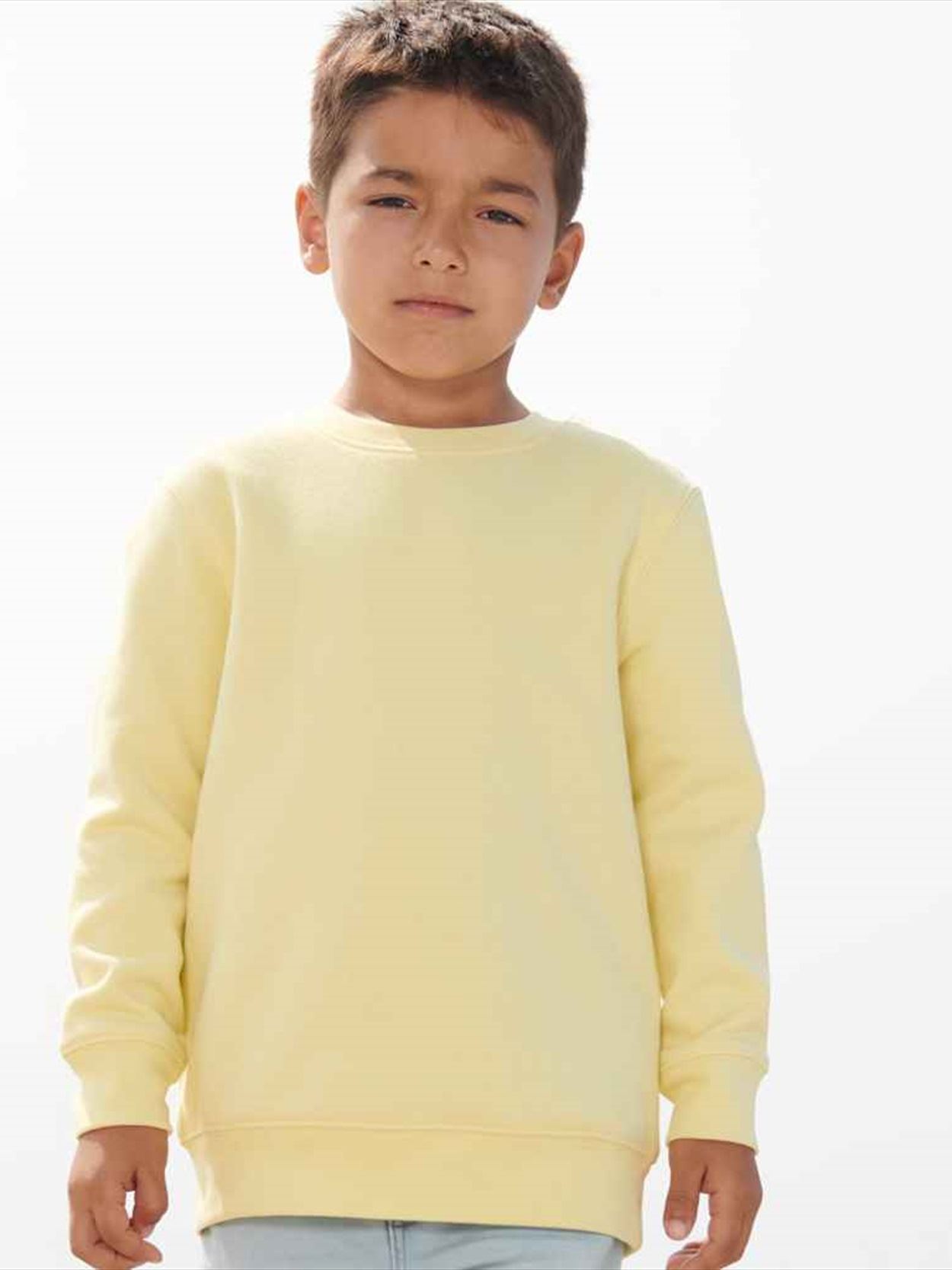 04239 Columbia kids SOL'S Kids Columbia Sweatshirt Image 1