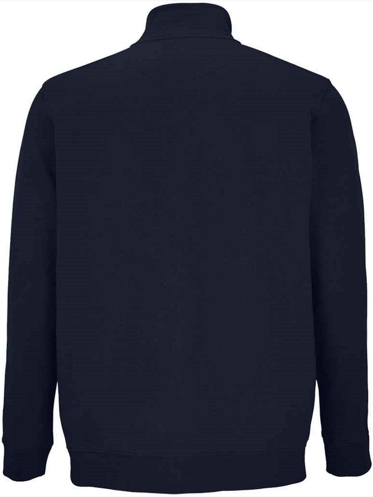 04240 Cooper SOL'S Unisex Cooper Full Zip Sweat Jacket Image 3