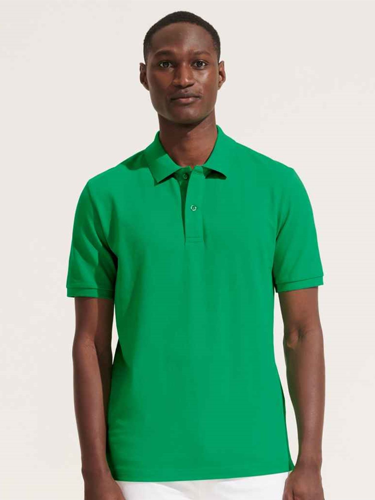 04242 Pegase SOL'S Unisex Pegase Piqué Polo Shirt Image 1