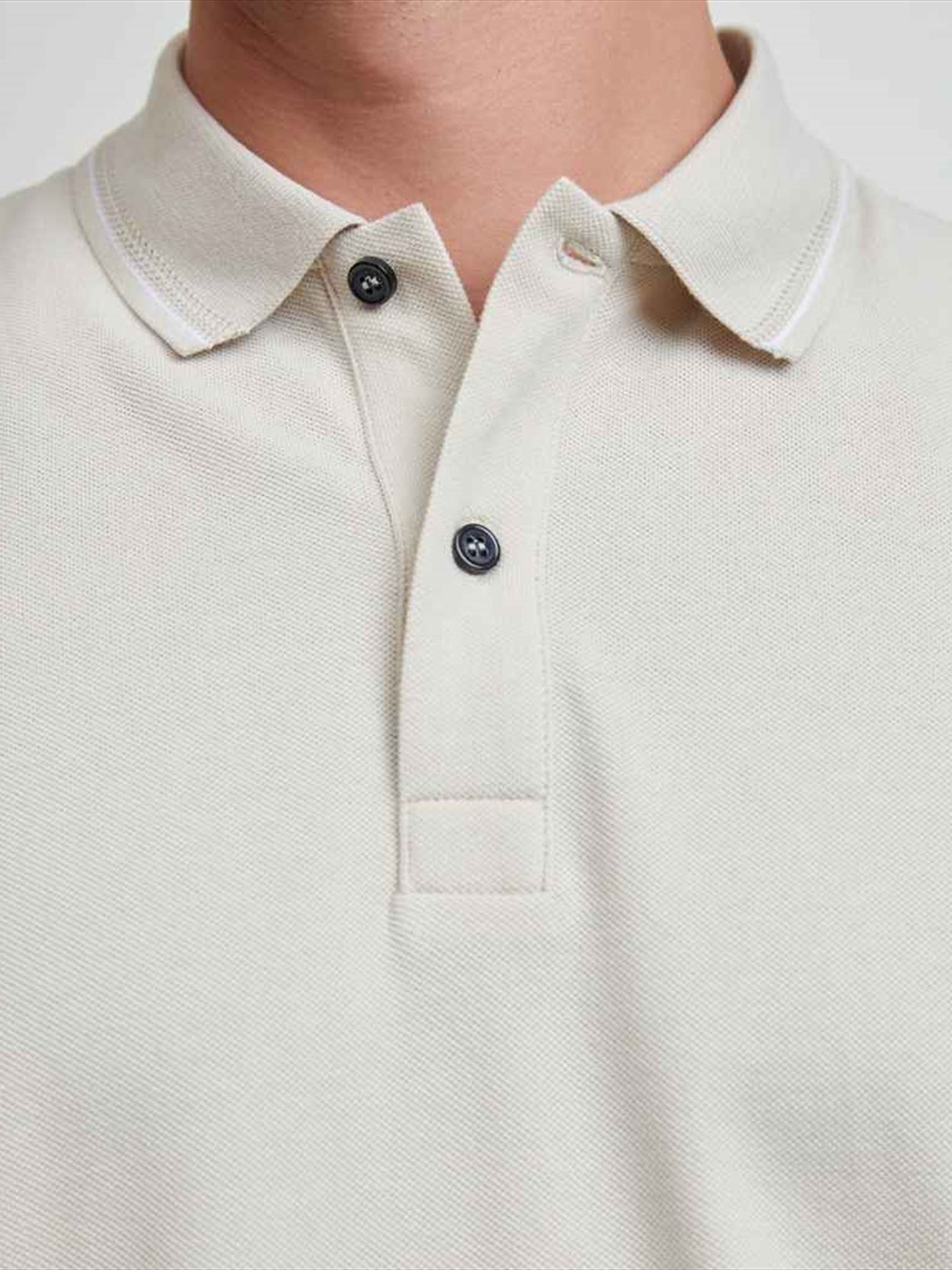 04337 Orel NEOBLU Unisex Orel Piqué Polo Shirt Image 2