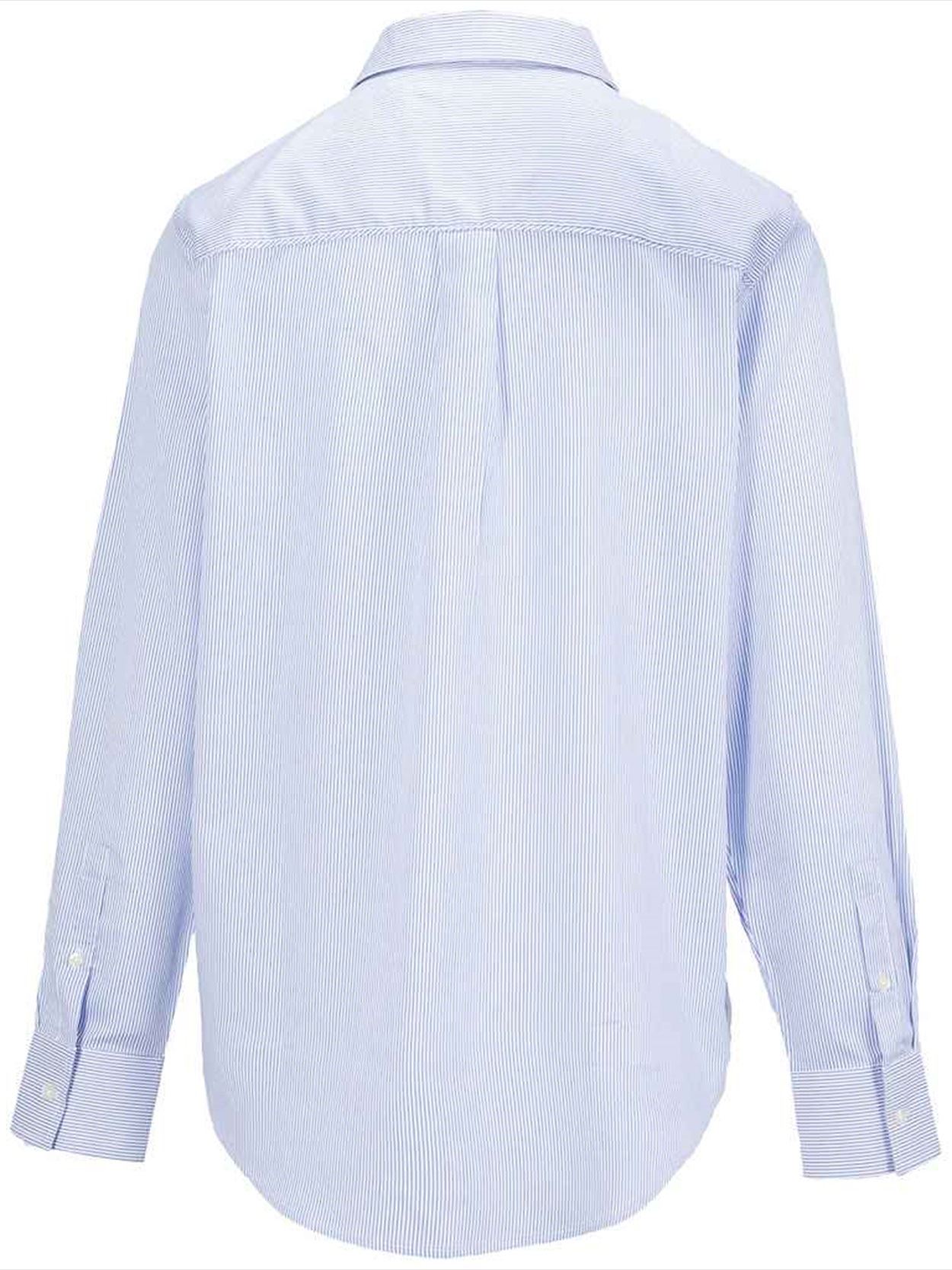 04338 Baptiste NEOBLU Baptiste Striped Long Sleeve Shirt Image 2