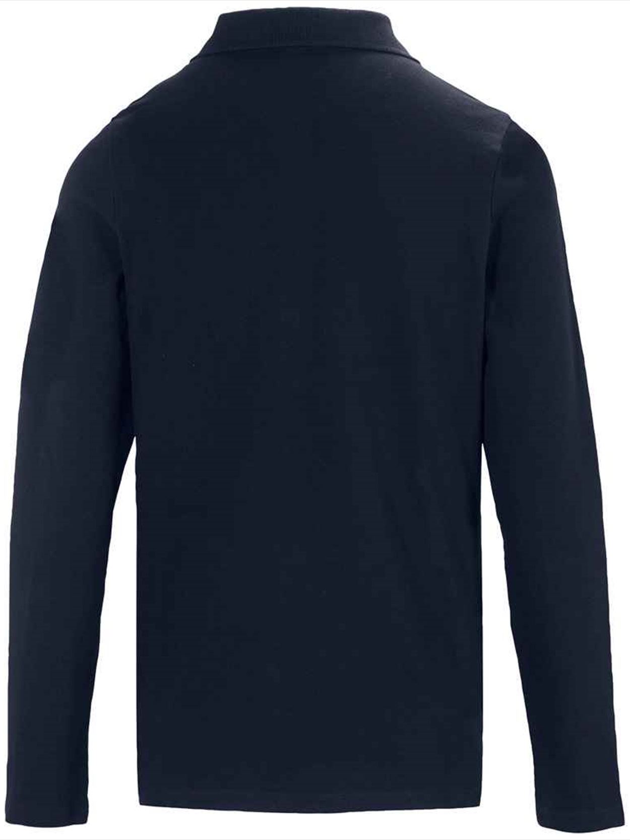04397 Owen LSL Women NEOBLU Ladies Owen Long Sleeve Piqué Polo Shirt Image 2