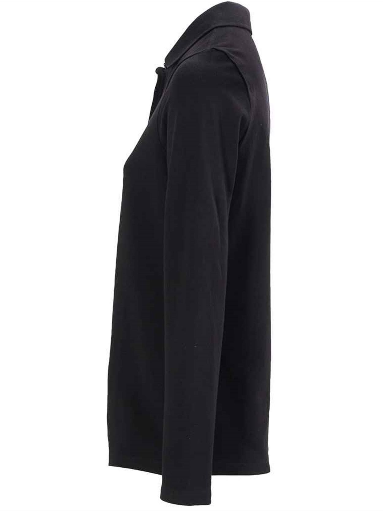 04397 Owen LSL Women NEOBLU Ladies Owen Long Sleeve Piqué Polo Shirt Image 3