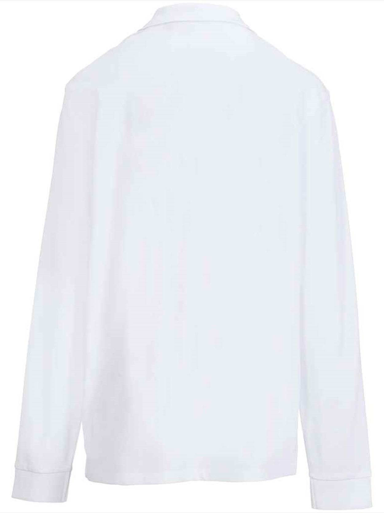 04441 Pacific LSL SOL'S Unisex Pacific Long Sleeve Piqué Polo Shirt Image 3