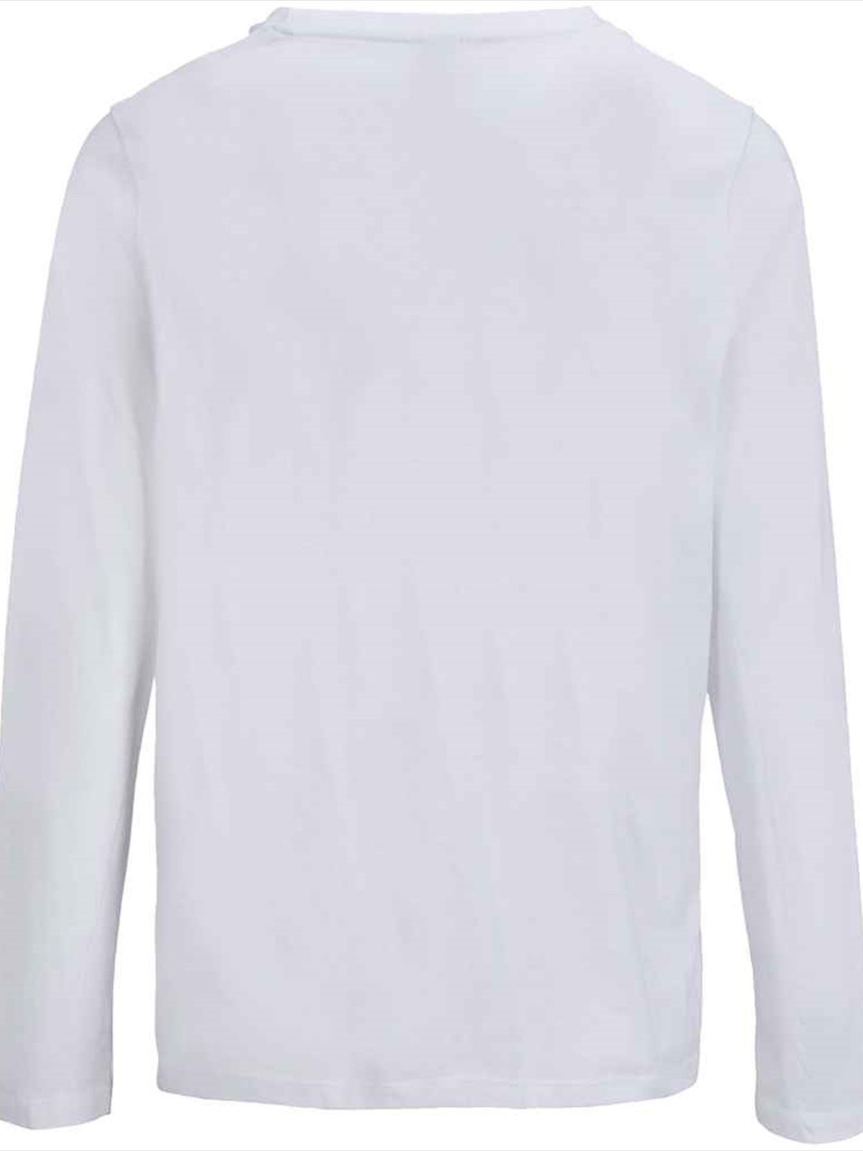 04443 Lds Monarch SOL'S Ladies Monarch Long Sleeve T-Shirt Image 2