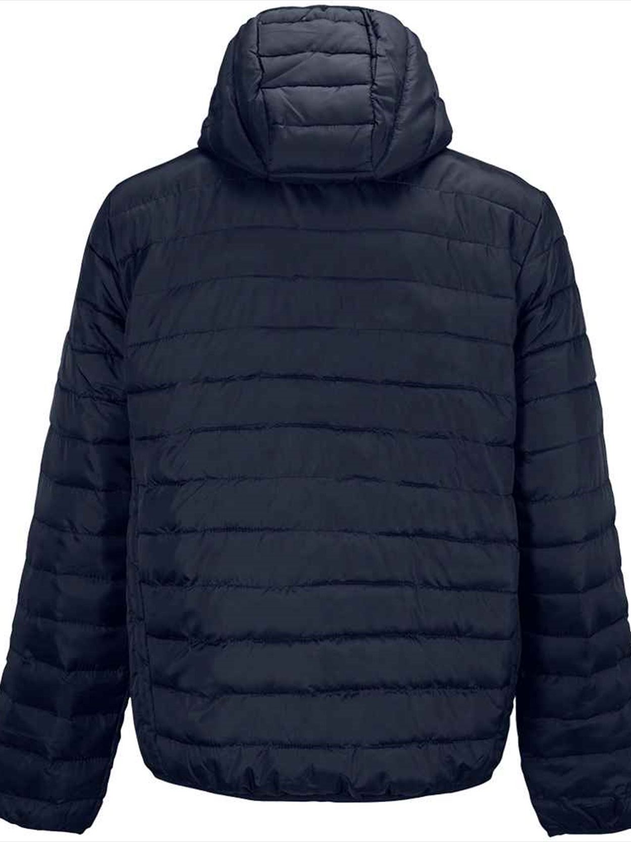 04444 Stream Jacket SOL'S Stream Hooded Jacket Image 2