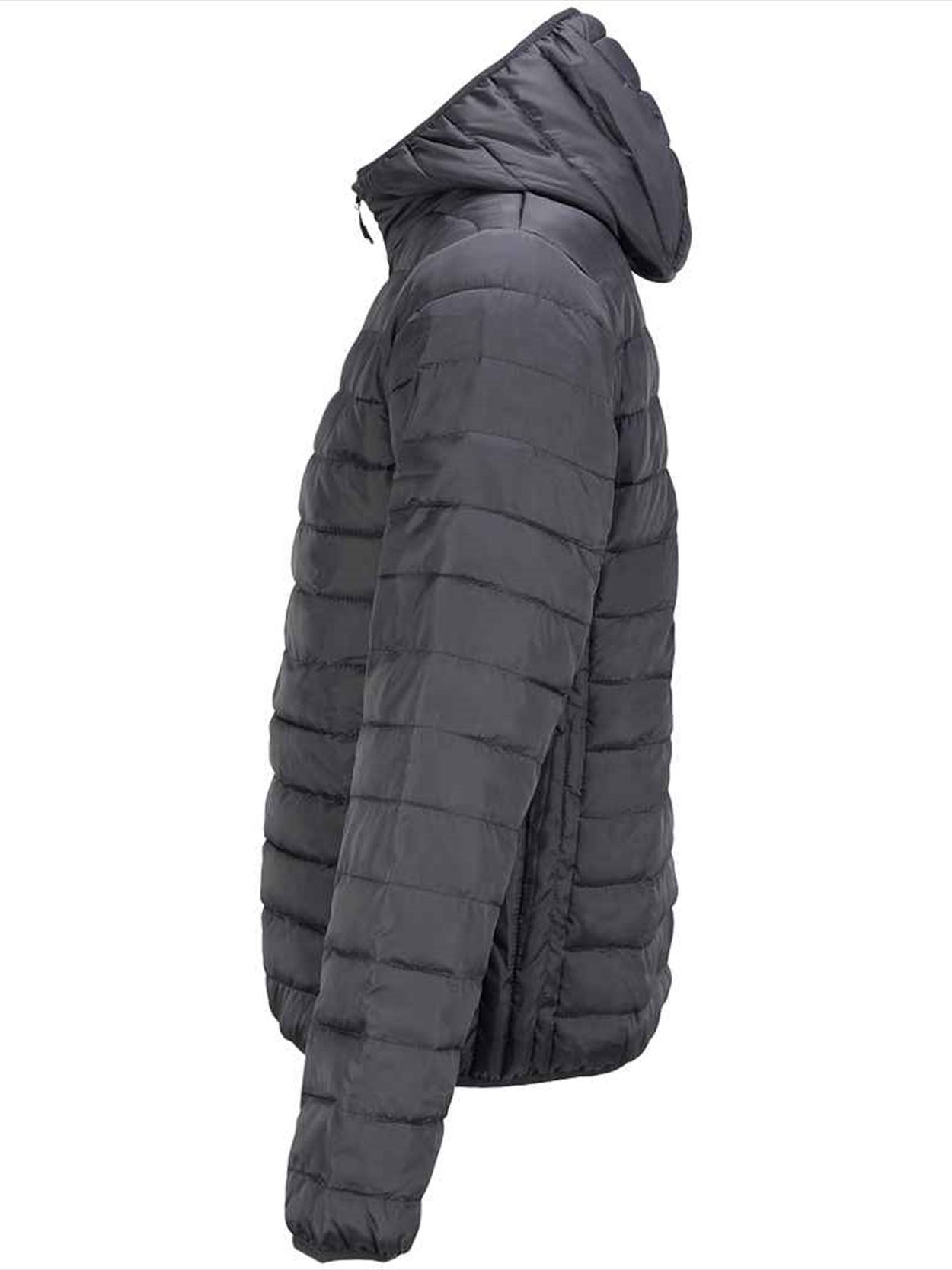 04444 Stream Jacket SOL'S Stream Hooded Jacket Image 3