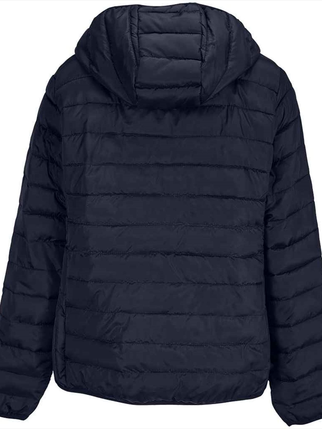 04445 Lds Stream Jkt SOL'S Ladies Stream Hooded Jacket Image 2