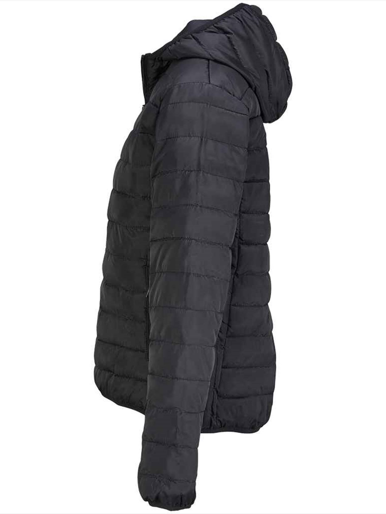 04445 Lds Stream Jkt SOL'S Ladies Stream Hooded Jacket Image 3