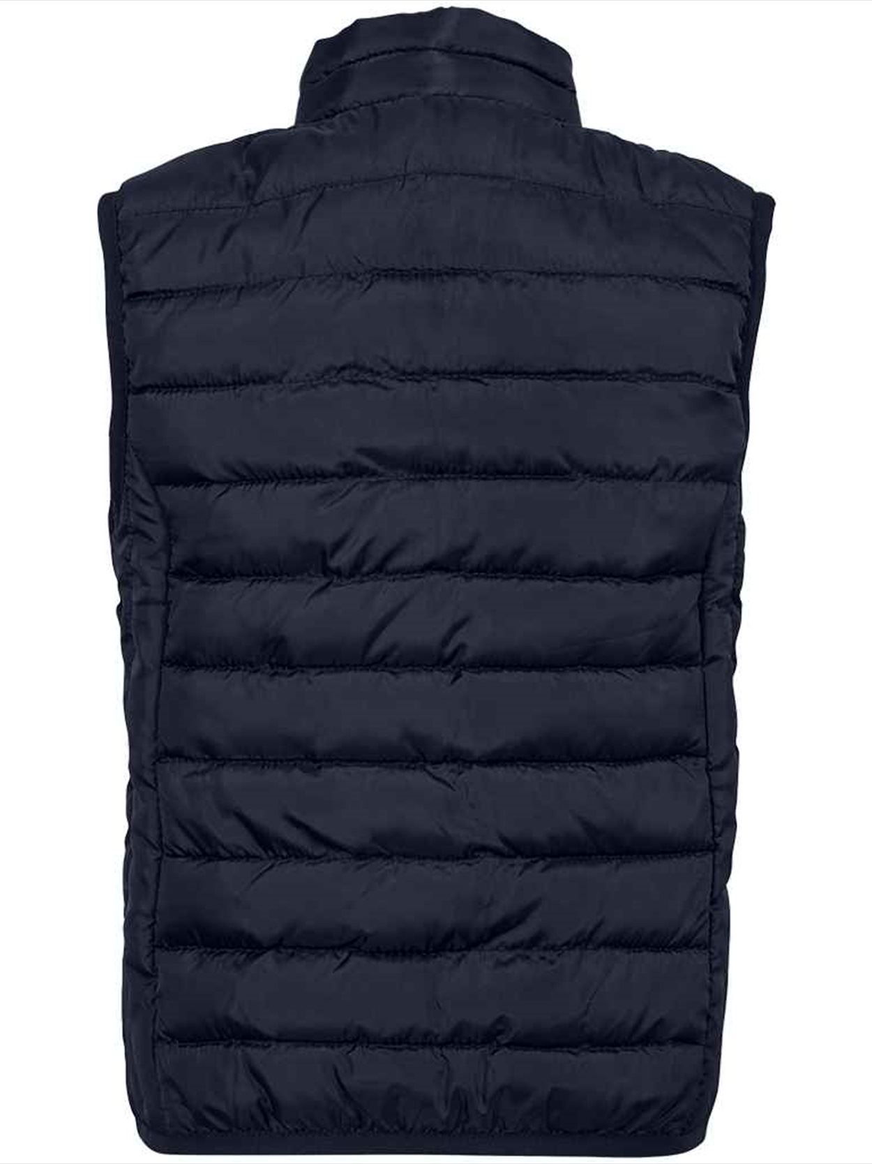 04446 Kids Stream BW SOL'S Kids Stream Bodywarmer Image 2