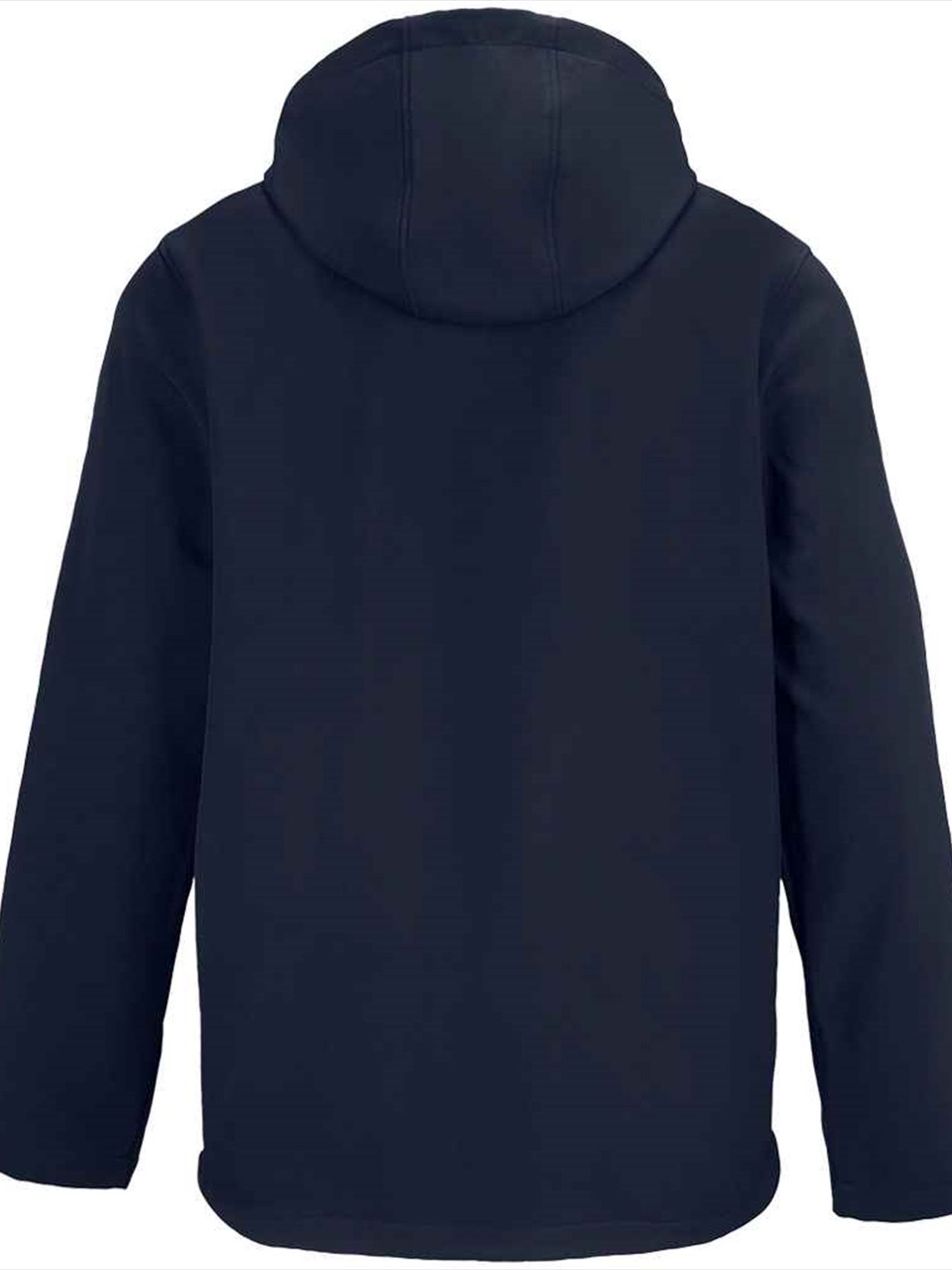 04447 Race Hooded SOL'S Race Hooded Soft Shell Jacket Image 2