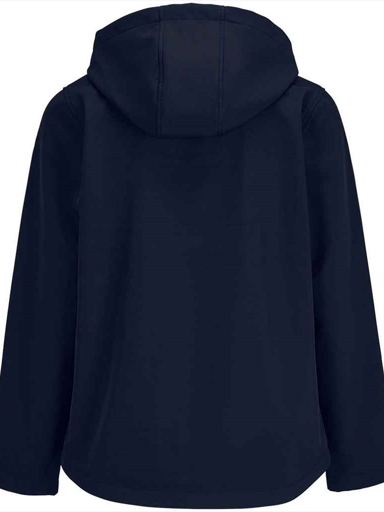 04448 Lds Race Hood SOL'S Ladies Race Hooded Soft Shell Jacket Image 2