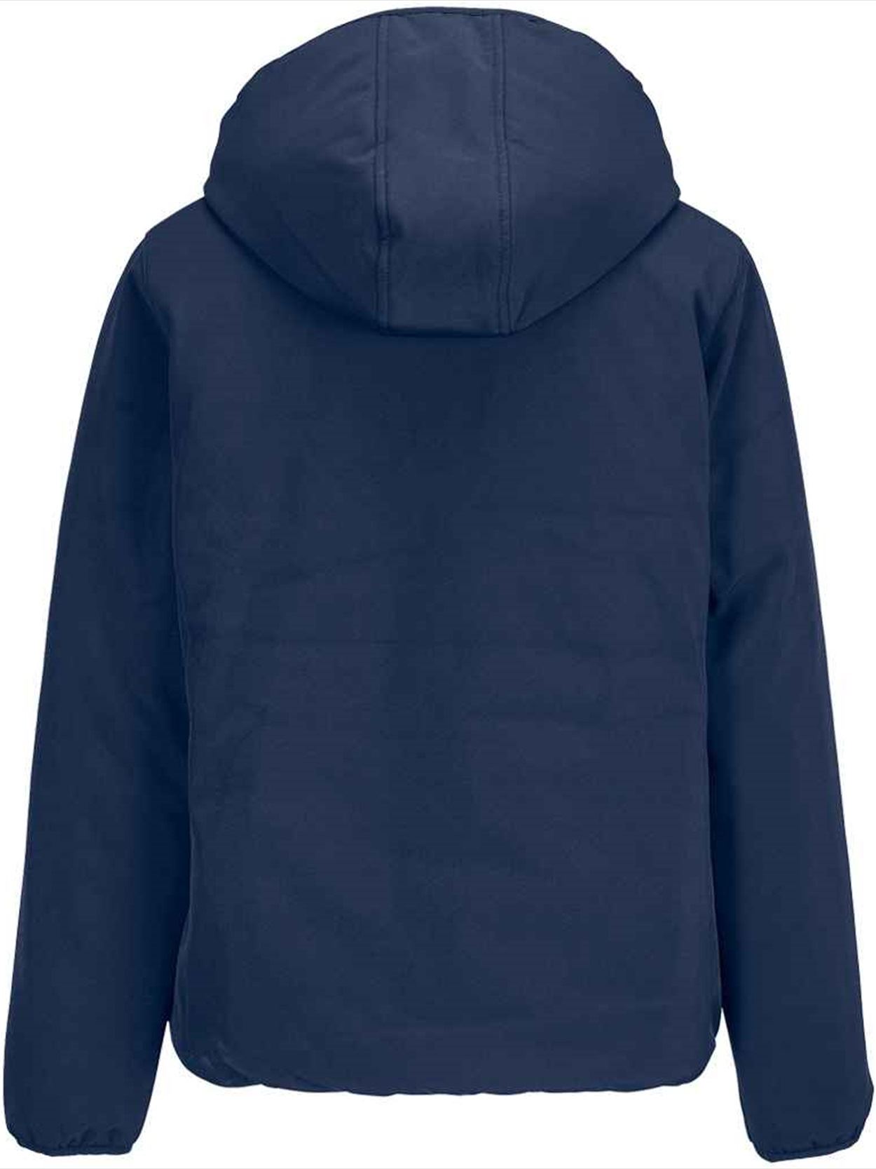 04450 Lds Falcon Pad. SOL'S Ladies Falcon Padded Soft Shell Jacket Image 2