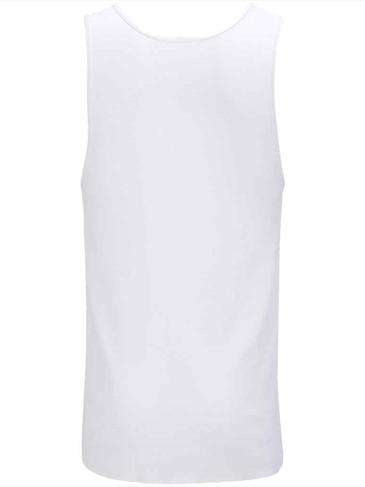 04452 Pablo SOL'S Pablo Ribbed Tank Top Image 2
