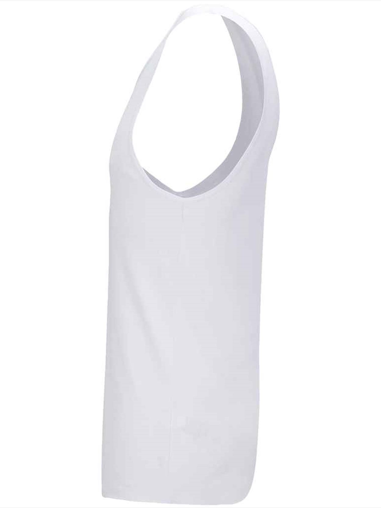 04452 Pablo SOL'S Pablo Ribbed Tank Top Image 3