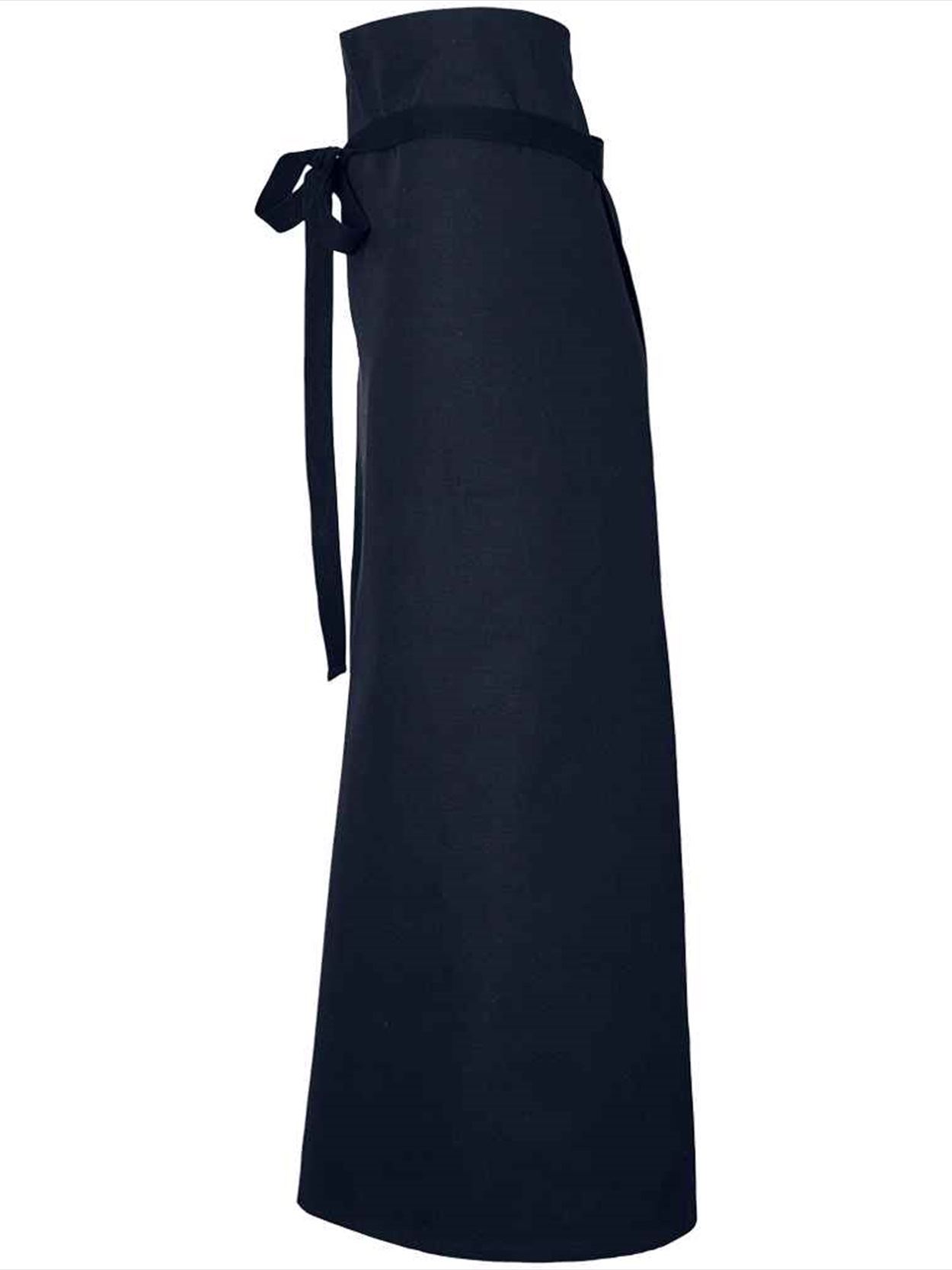 04456 Emile NEOBLU Emile Cotton Waist Apron Image 3