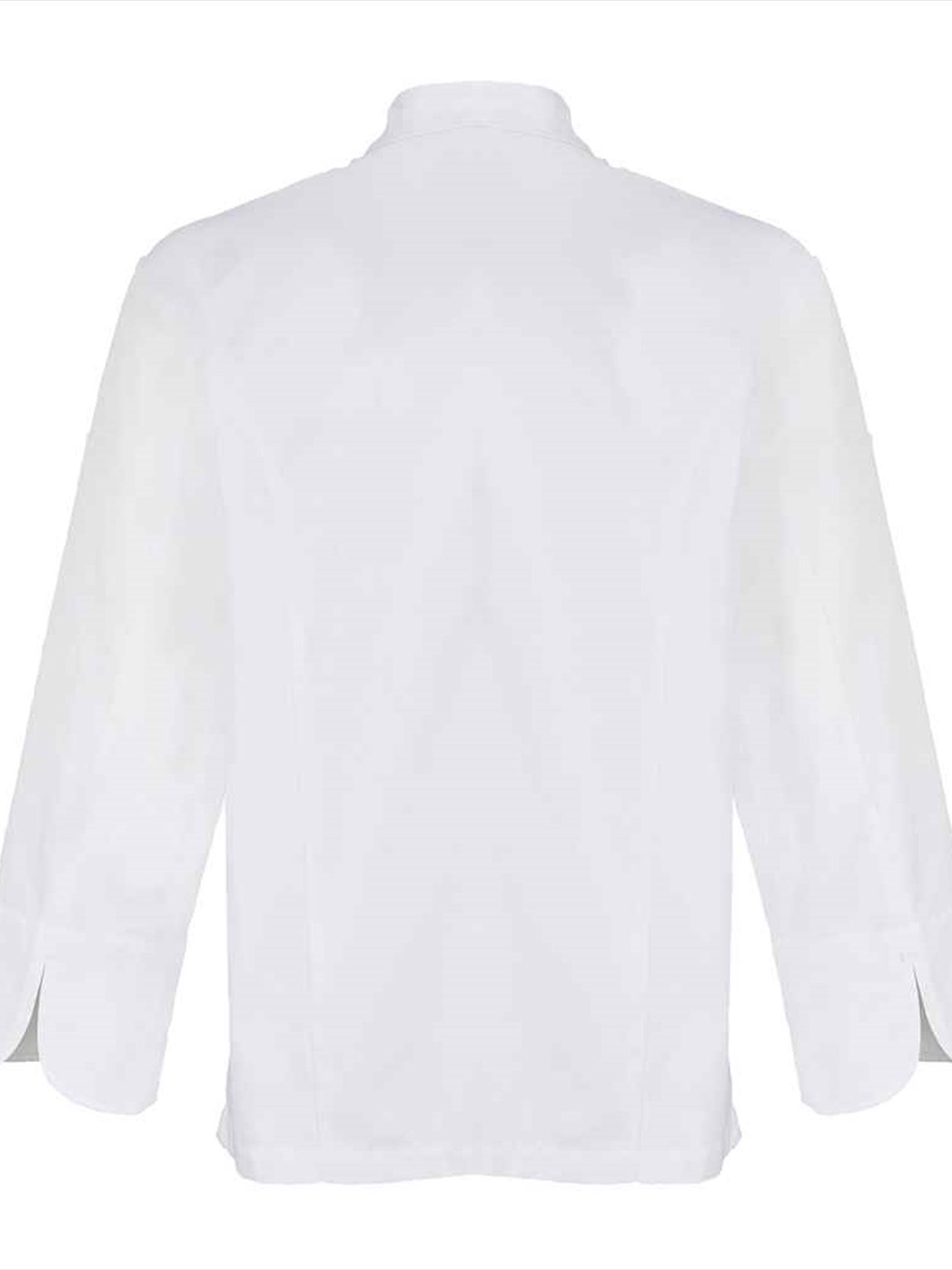 04458 Eugene NEOBLU Long Sleeve Chef's Jacket Image 2