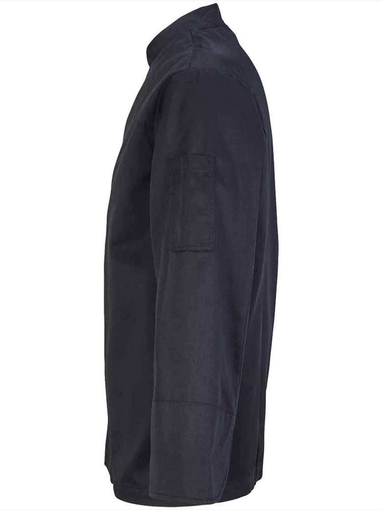 04458 Eugene NEOBLU Long Sleeve Chef's Jacket Image 3
