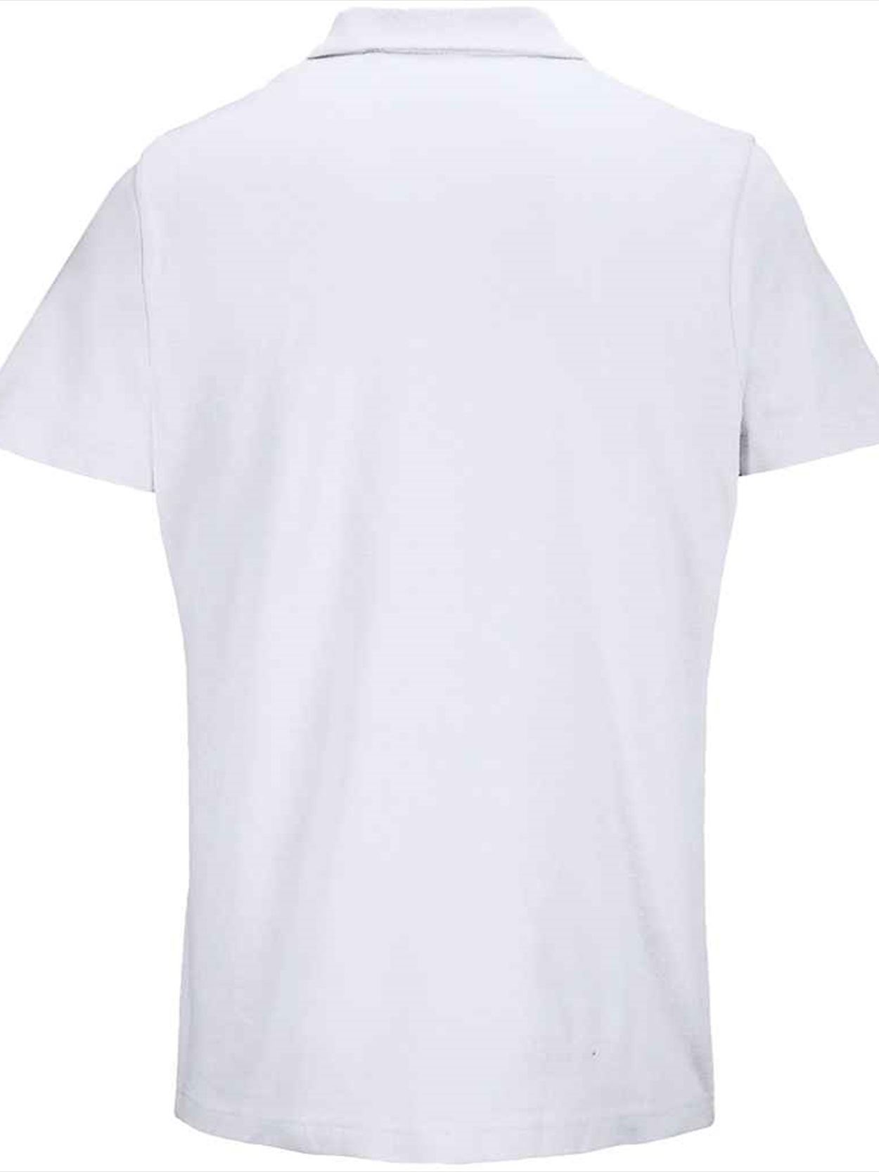 04502 Pulse SOL'S Unisex Pulse Twin Piqué Polo Shirt Image 2