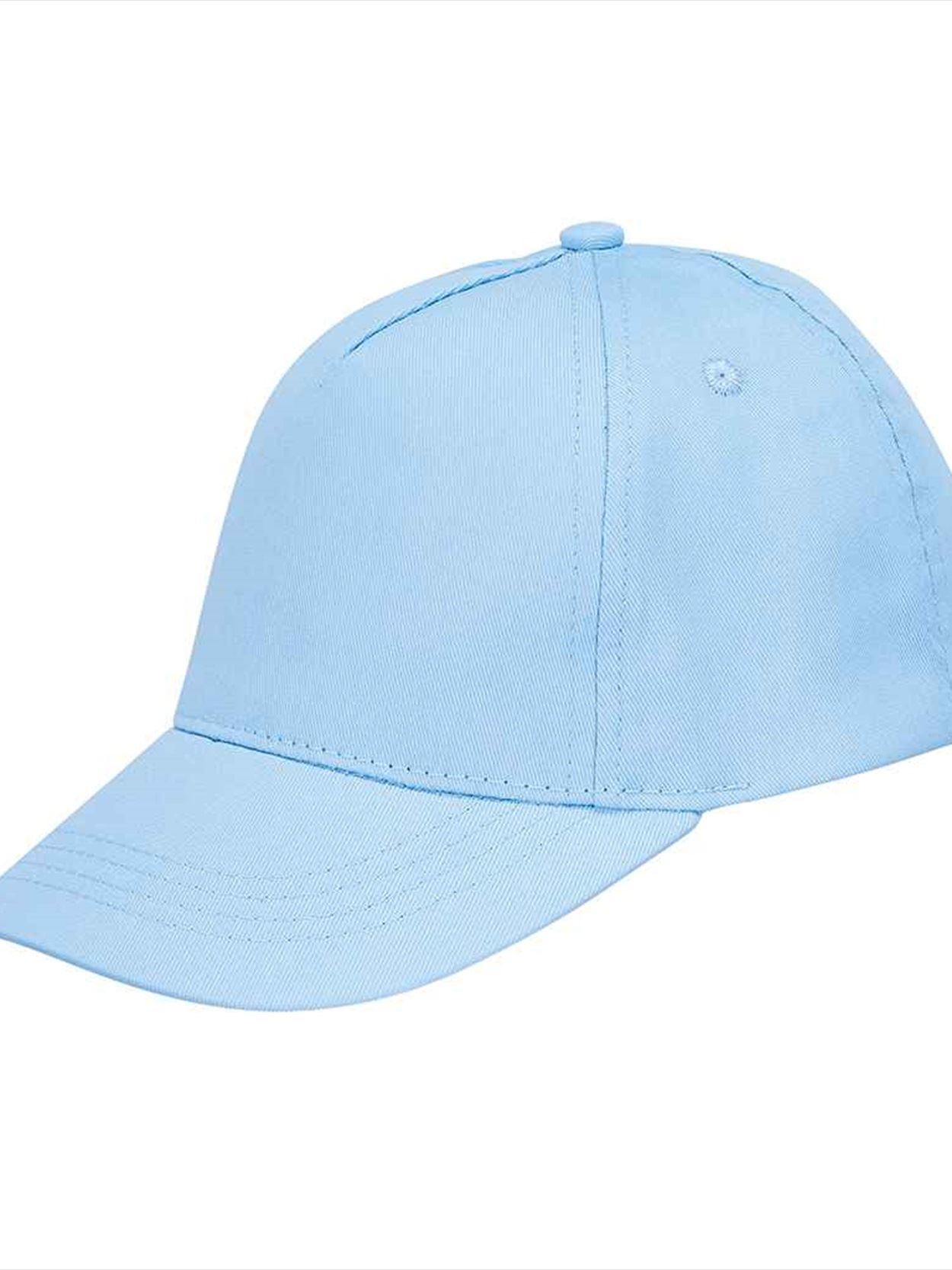 04745 Buzz Kids SOL'S Buzz Kids Cap Image 3