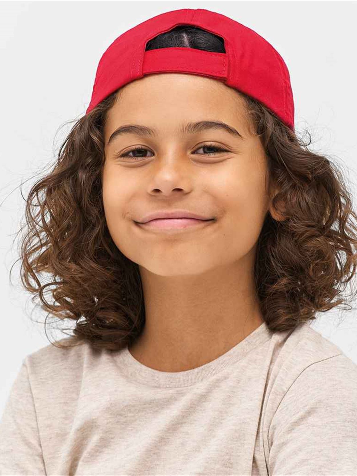 04745 Buzz Kids SOL'S Buzz Kids Cap Image 1