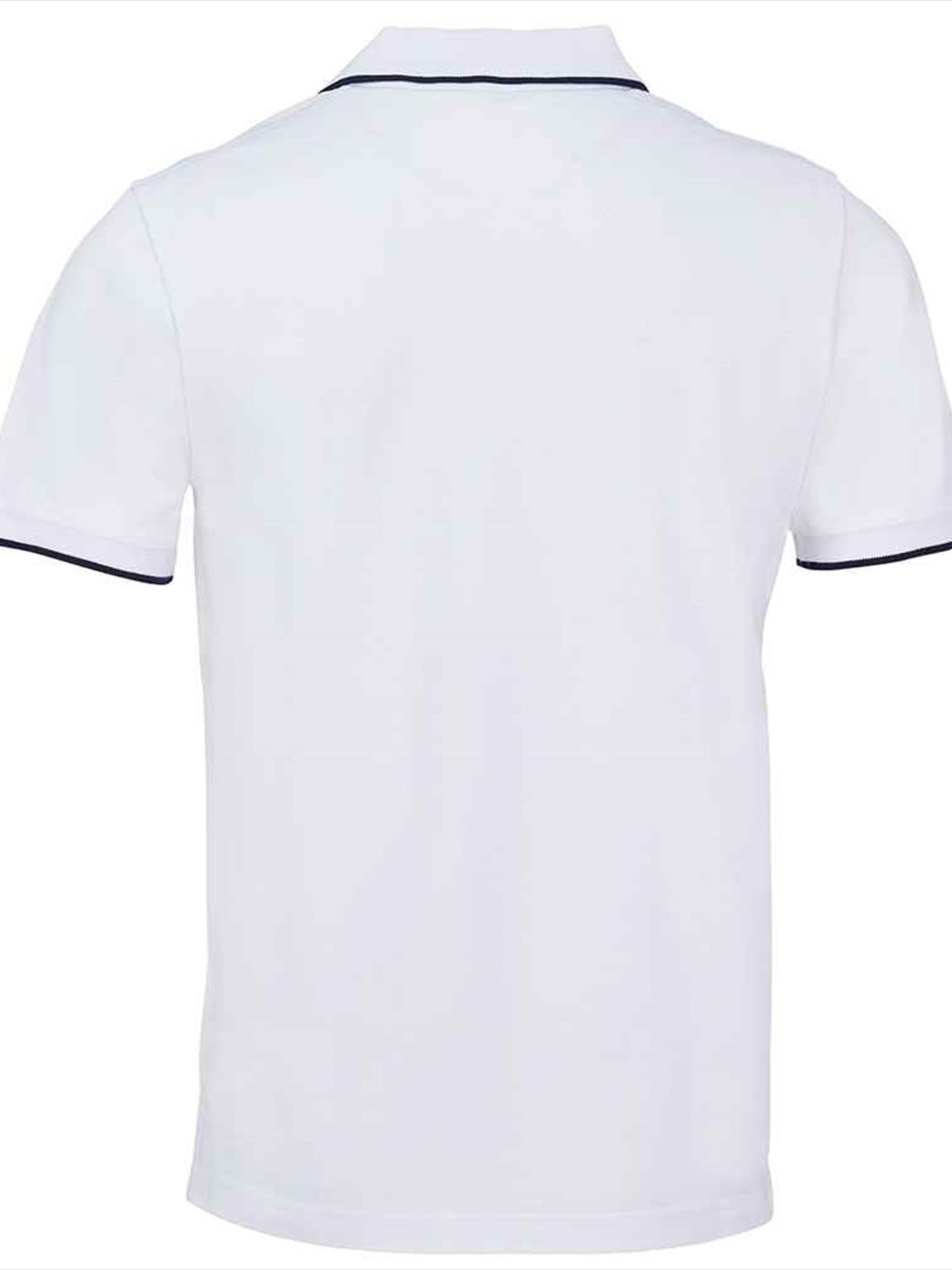 04769 Palermo SOL'S Unisex Palermo Polo Shirt Image 2