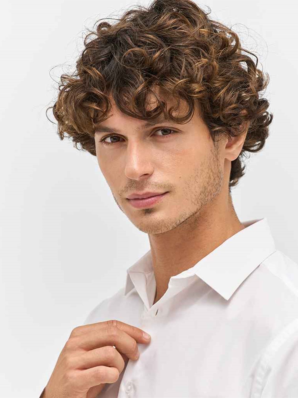 04770 Bailey SOL'S Bailey Long Sleeve Poplin Shirt Image 1