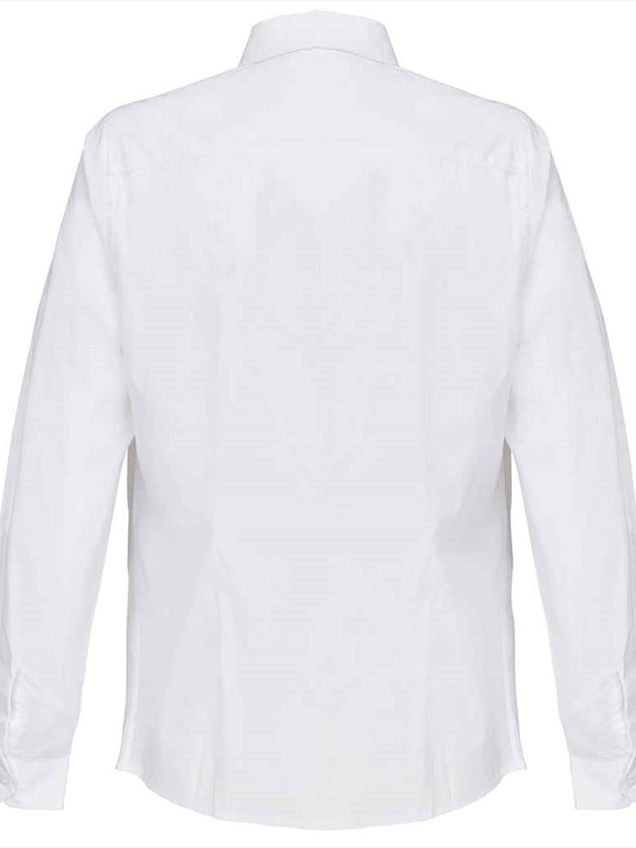 04771 Bailey Lds SOL'S Ladies Bailey Long Sleeve Poplin Shirt Image 2