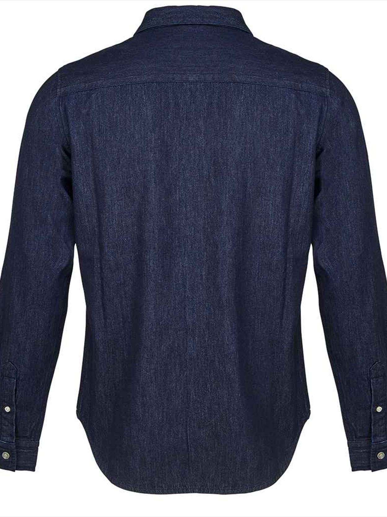 04796 Bennett NEOBLU Bennett Denim Shirt Image 3