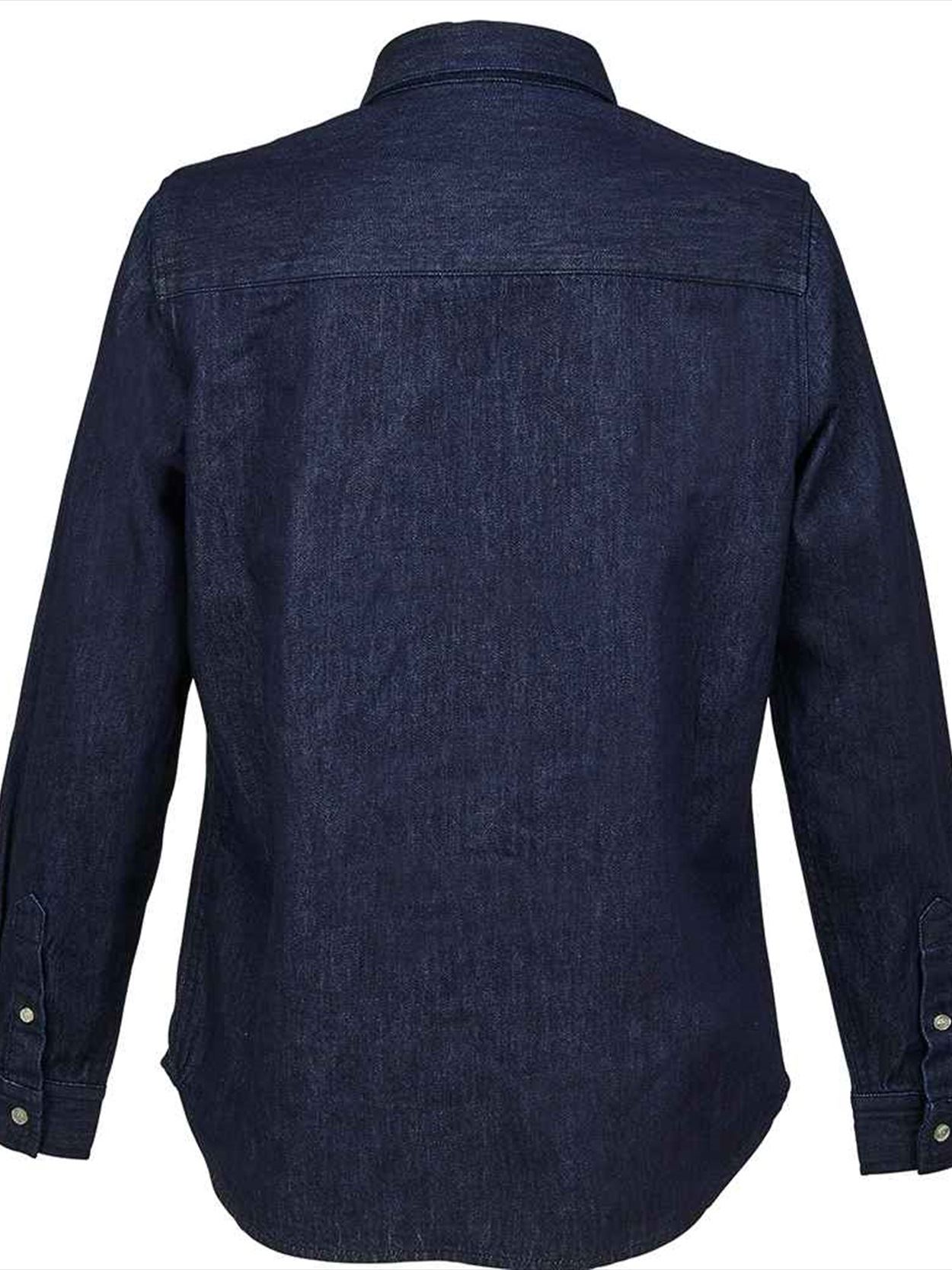 04797 Bennet Lds NEOBLU Ladies Bennett Denim Shirt Image 3
