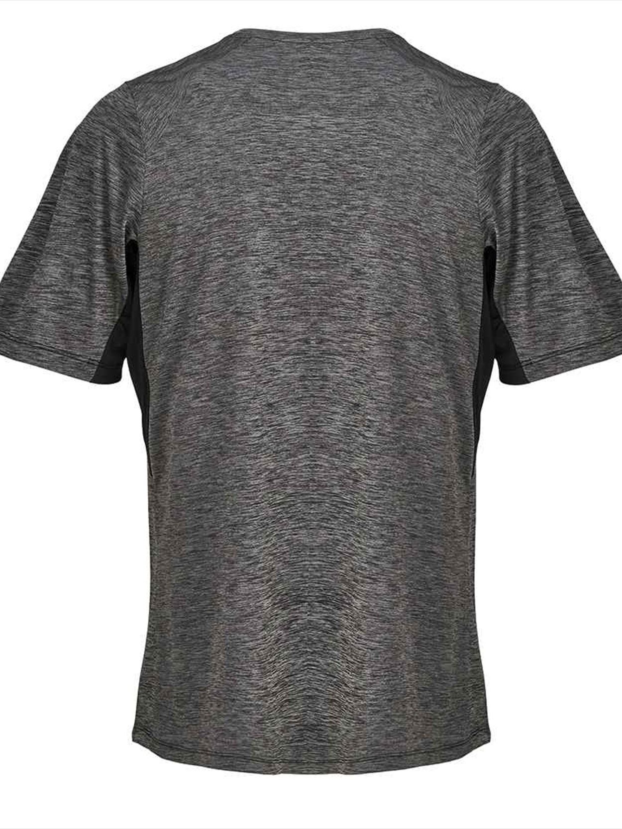 04810 Storm SOL'S Unisex Storm Performance T-Shirt Image 2