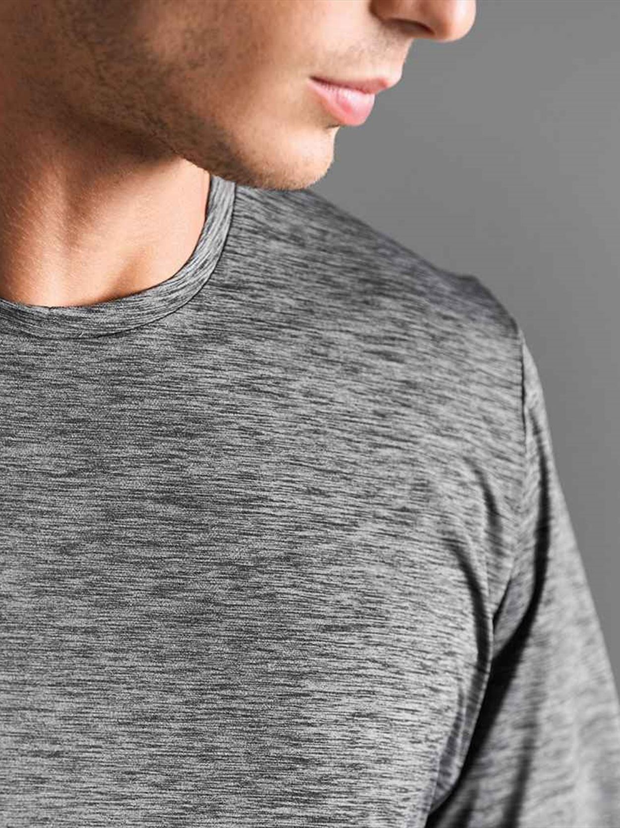 04810 Storm SOL'S Unisex Storm Performance T-Shirt Image 1