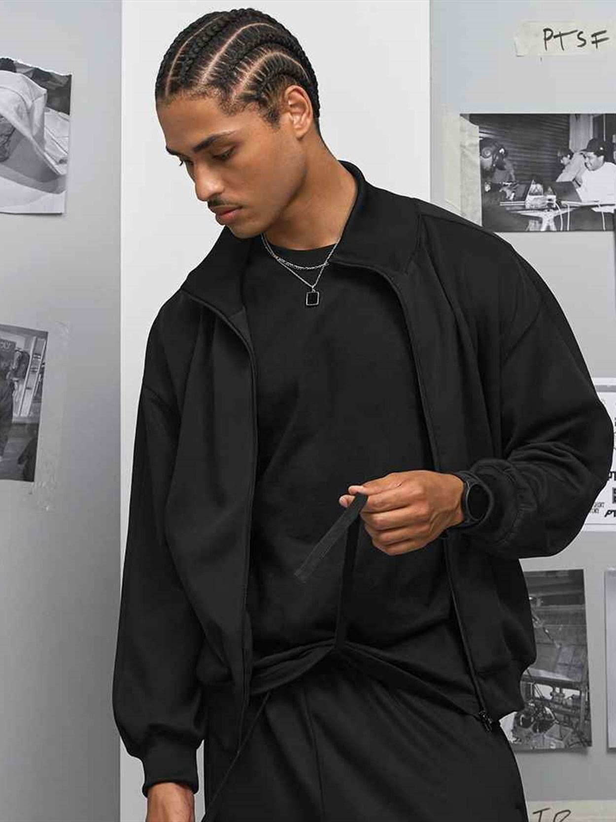 04816 Junior SOL'S Unisex Junior Jacket Image 1