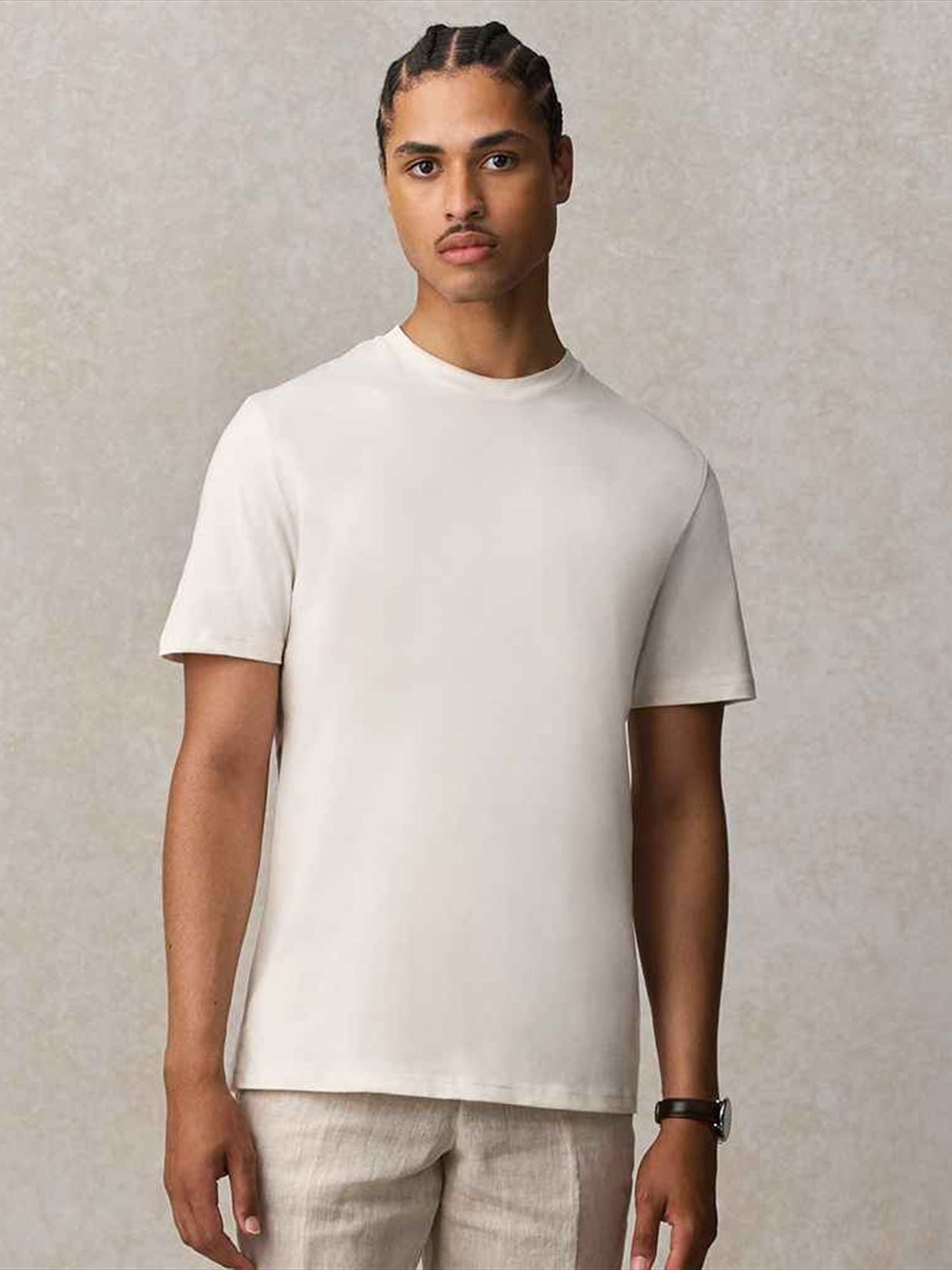 04859 Lyam SOL'S Unisex Lyam Premium T-Shirt Image 2
