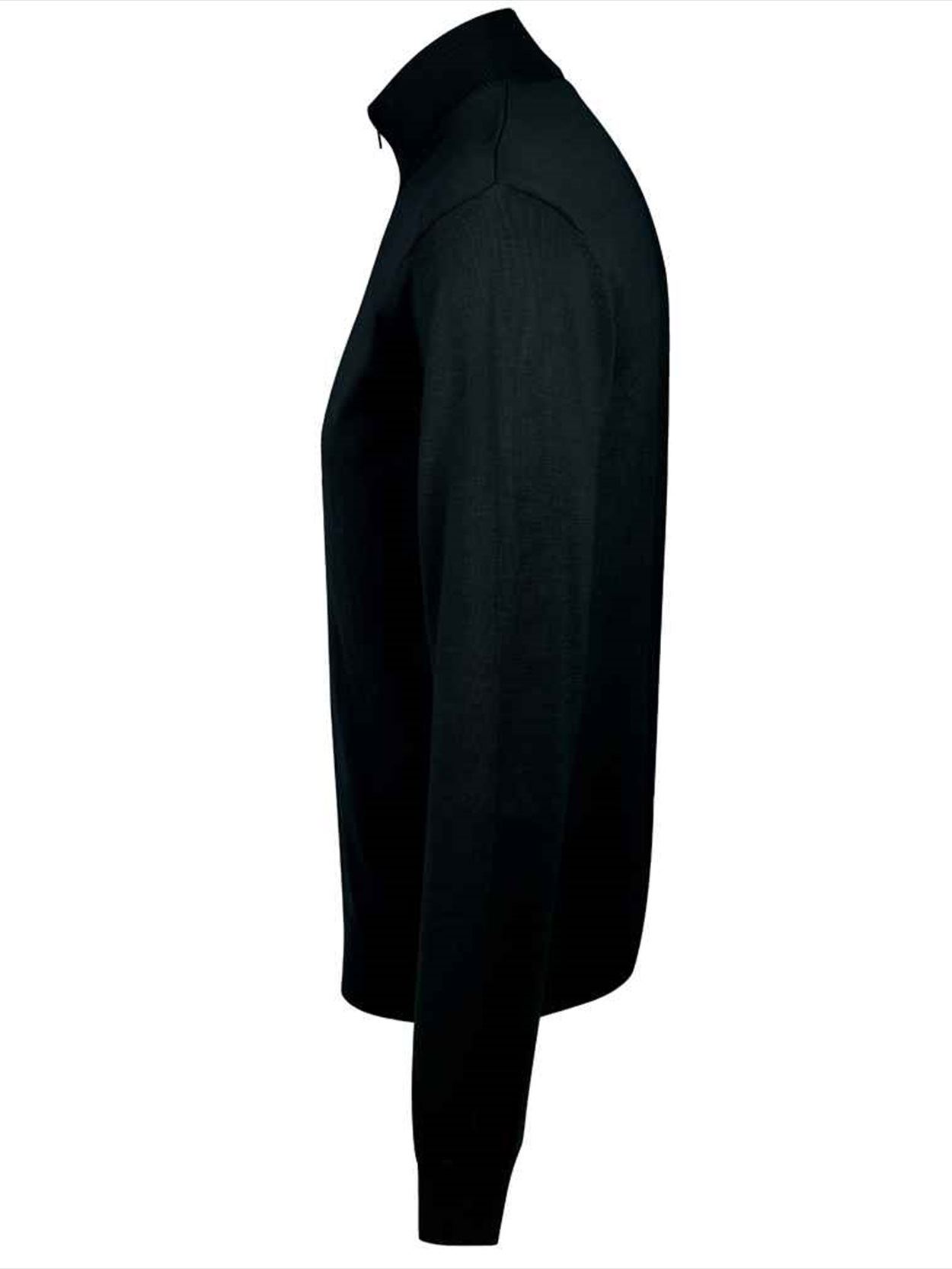 10548 Gordon SOL'S Gordon Full Zip Cotton Acrylic Cardigan Image 3
