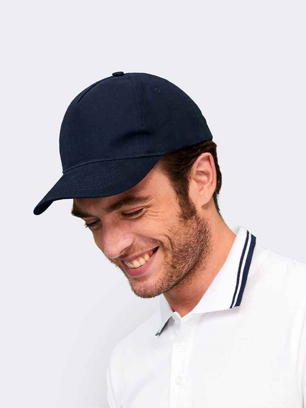 10594 Long Beach SOL'S Long Beach Cap Image 1