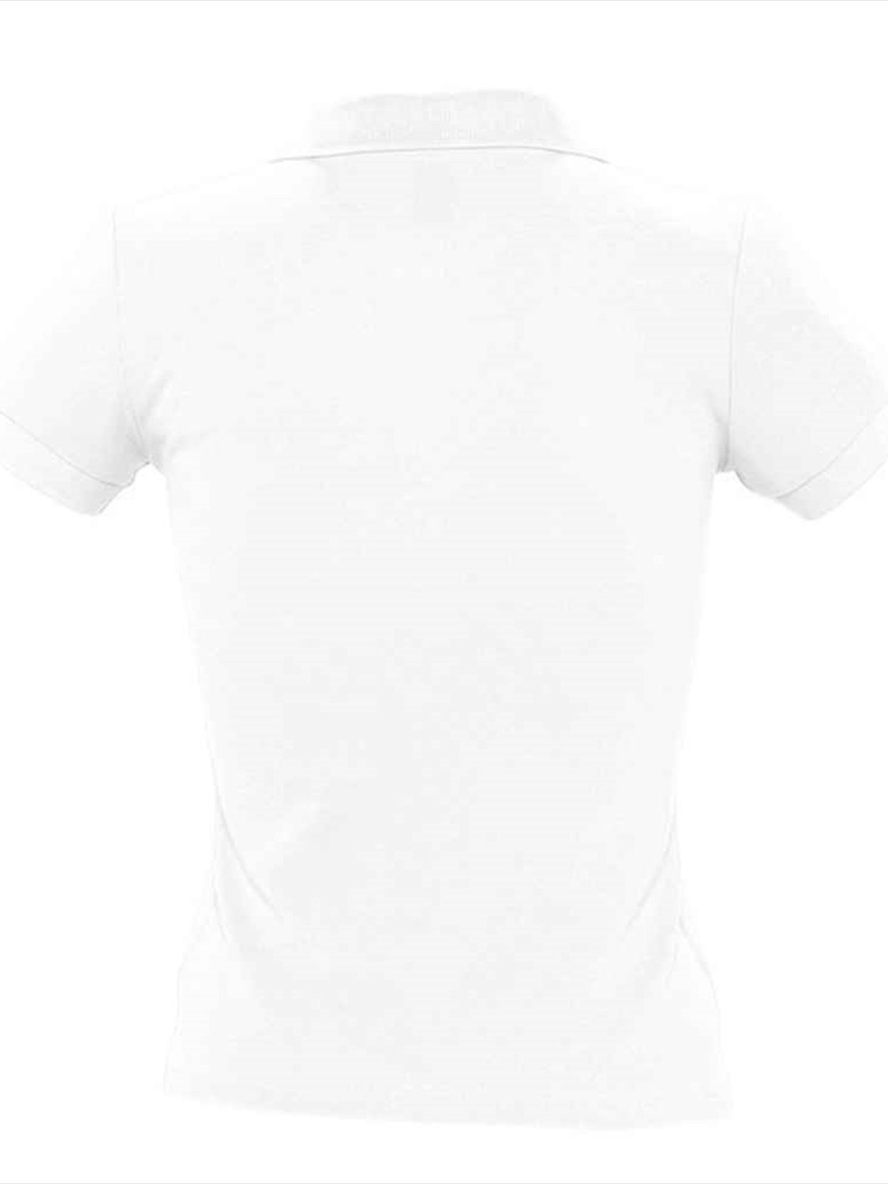 11310 People SOL'S Ladies People Cotton Piqué Polo Shirt Image 2