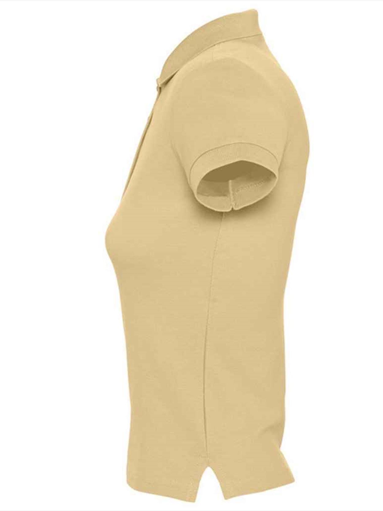 11310 People SOL'S Ladies People Cotton Piqué Polo Shirt Image 3