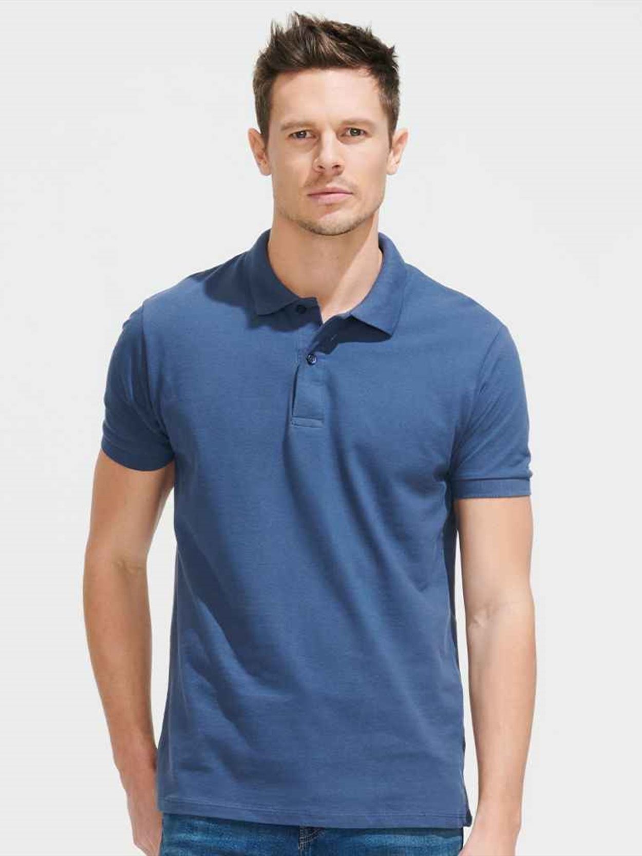 11346 Perfect SOL'S Perfect Cotton Piqué Polo Shirt Image 1