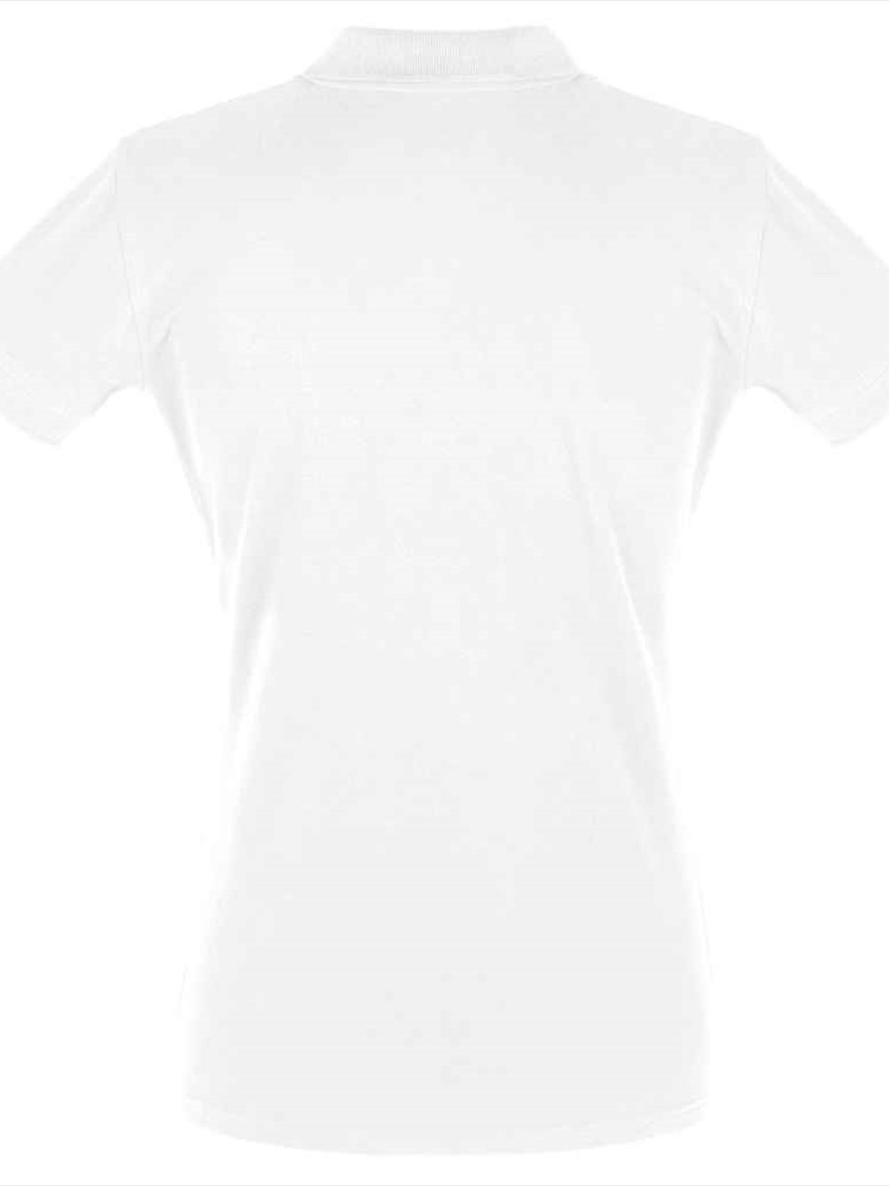 11347 Ladies Perfect SOL'S Ladies Perfect Cotton Piqué Polo Shirt Image 3