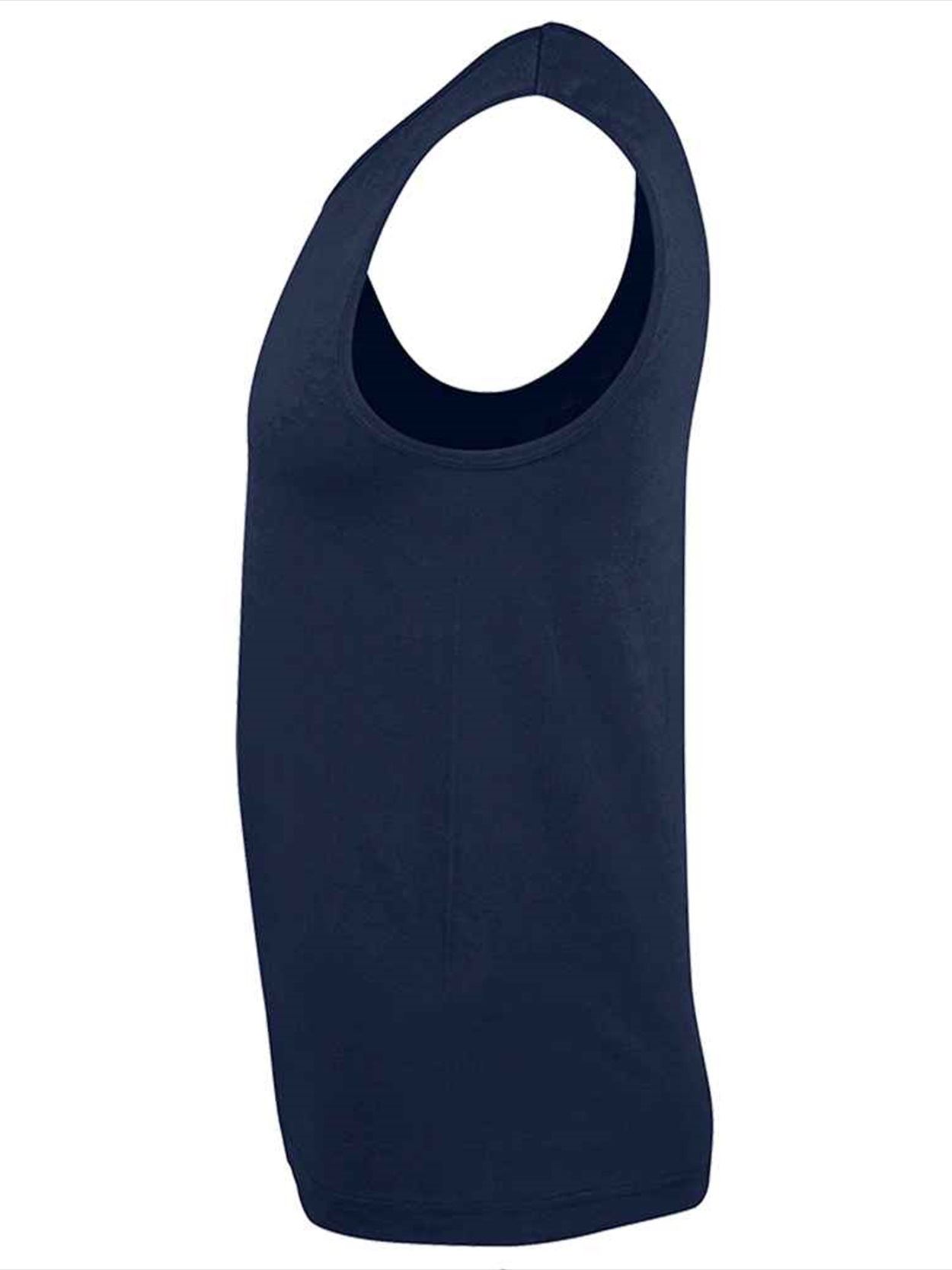11465 Justin SOL'S Justin Tank Top Image 3